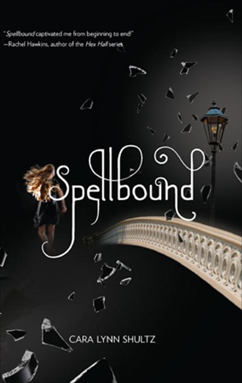 Spellbound, The Spellbound Novels