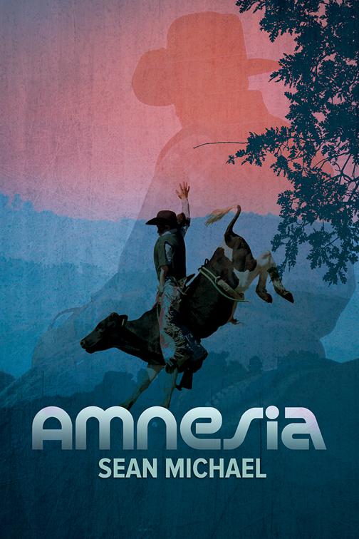 This image is the cover for the book Amnesia