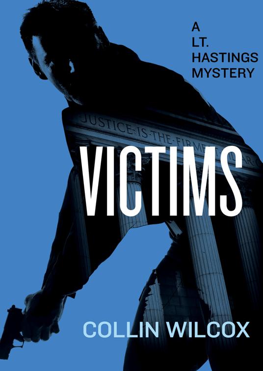 Victims, The Lt. Hastings Mysteries