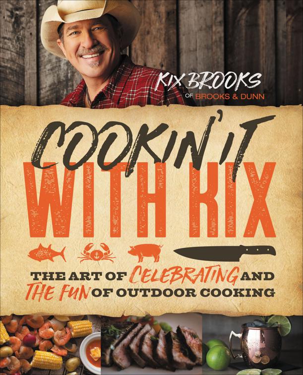 Cookin&#x27; It with Kix