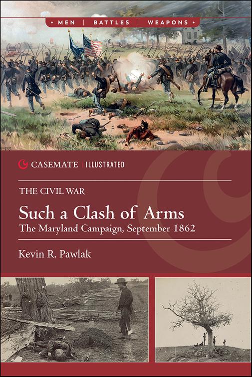 Such a Clash of Arms, Casemate Illustrated