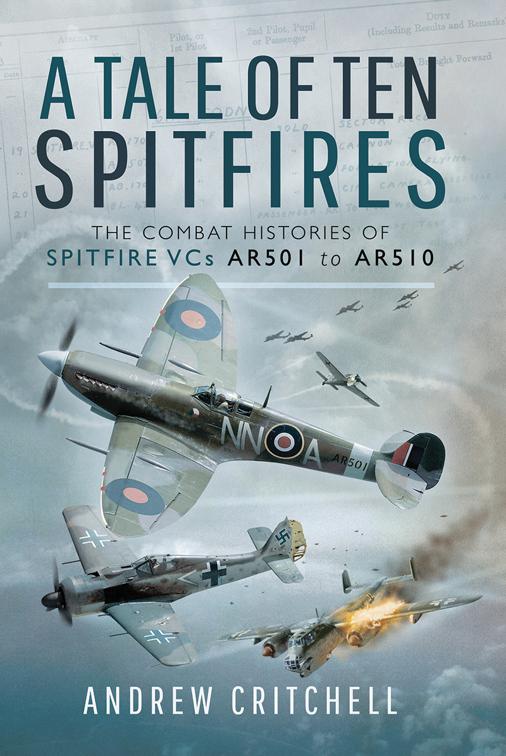 Tale of Ten Spitfires