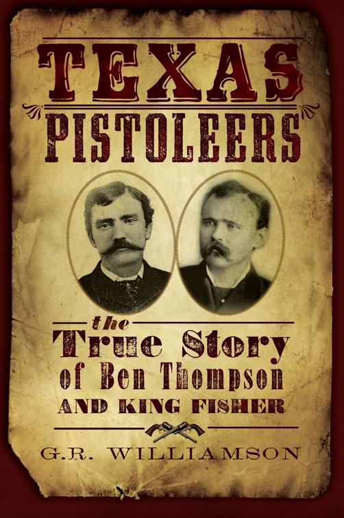 Texas Pistoleers, True Crime