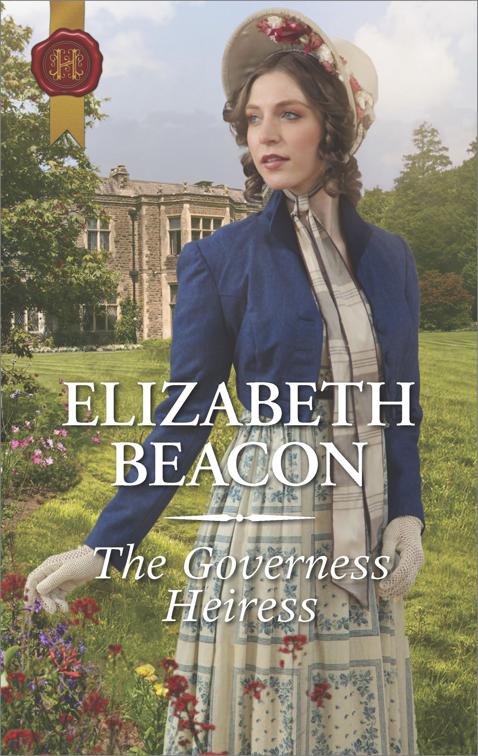 Governess Heiress, A Year of Scandal