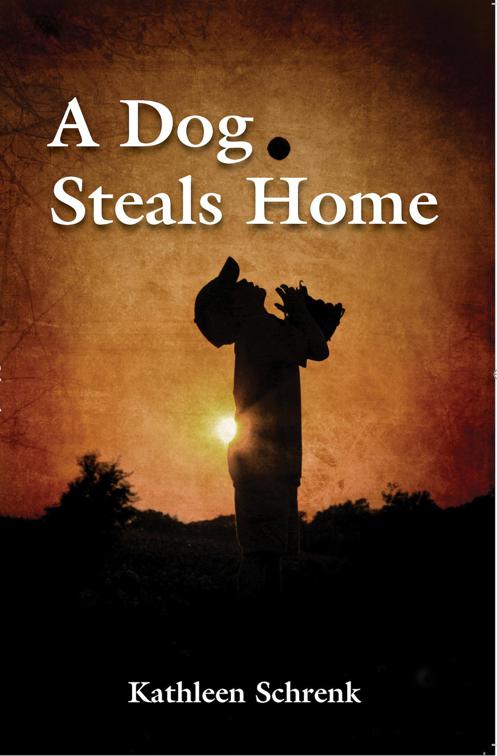 Dog Steals Home