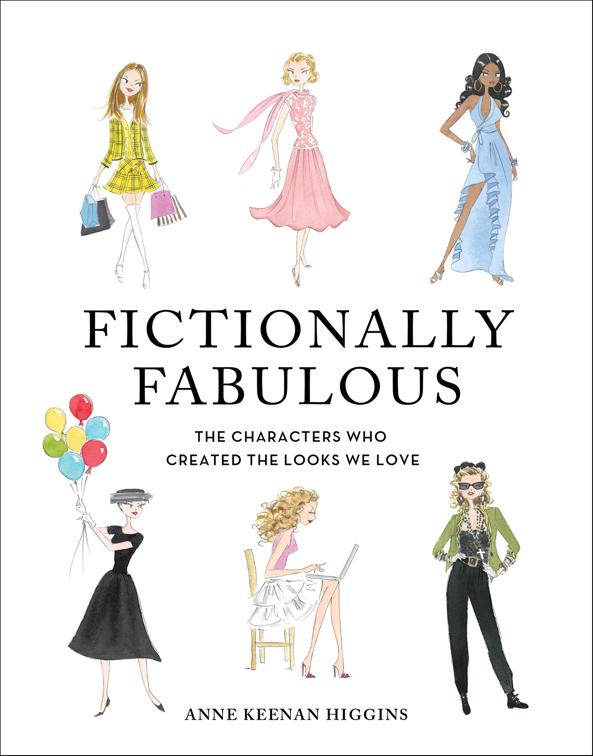 Fictionally Fabulous