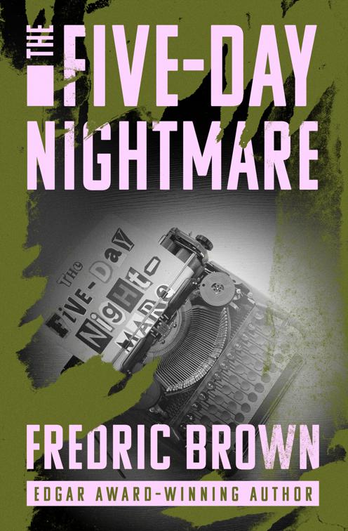 Five-Day Nightmare