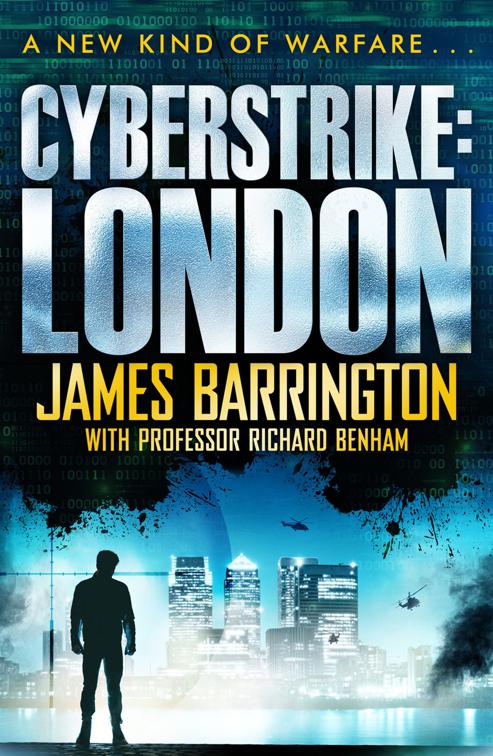 Cyberstrike: London, The Ben Morgan Thrillers