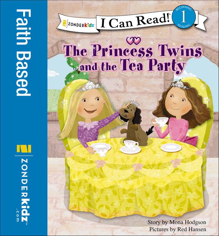 Princess Twins and the Tea Party, Princess Twins