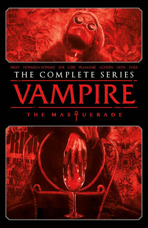 Vampire: The Masquerade - The Complete Series, Vampire: The Masquerade