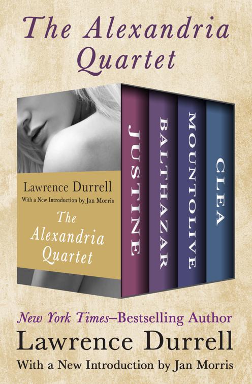 Alexandria Quartet, The Alexandria Quartet