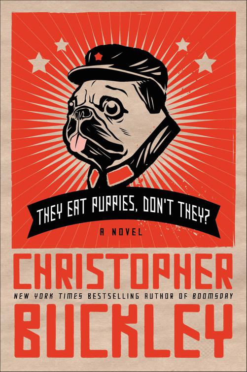 They Eat Puppies, Don&#x27;t They?