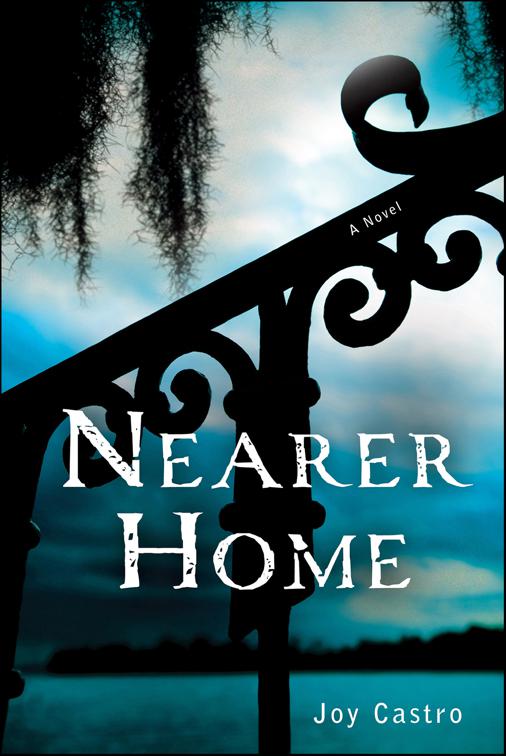 Nearer Home, Nola Céspedes Novels