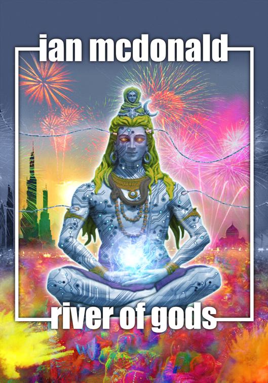 River of Gods, India 2047
