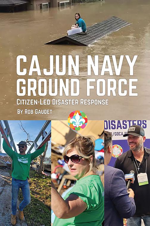 Cajun Navy Ground Force