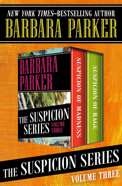 Suspicion Series Volume Three, The Suspicion Series