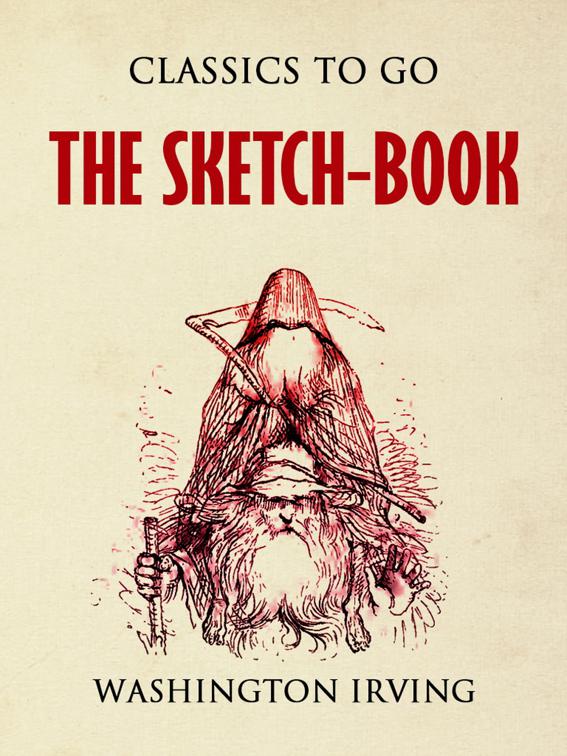 The Sketch-Book of Geoffrey Crayon, Classics To Go