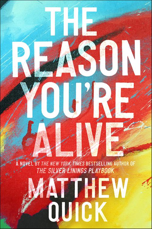 Reason You&#x27;re Alive