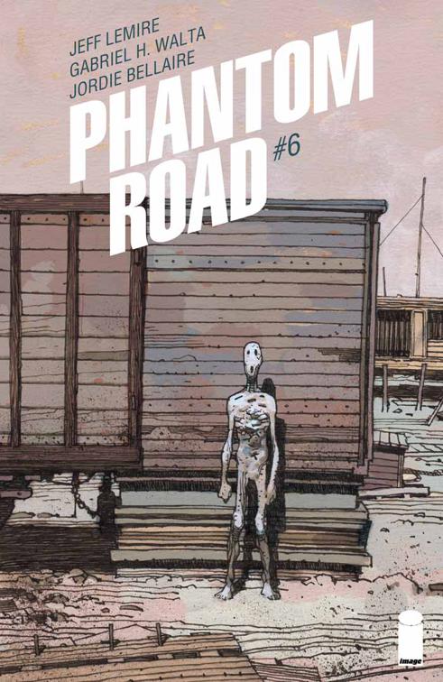 Phantom Road #6, Phantom Road