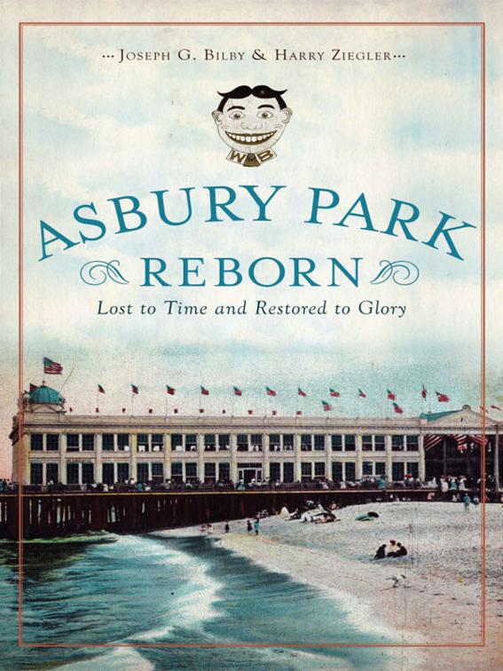 Asbury Park Reborn, Landmarks