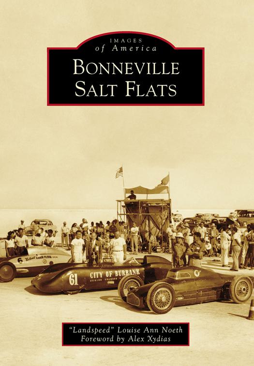 Bonneville Salt Flats, Images of America