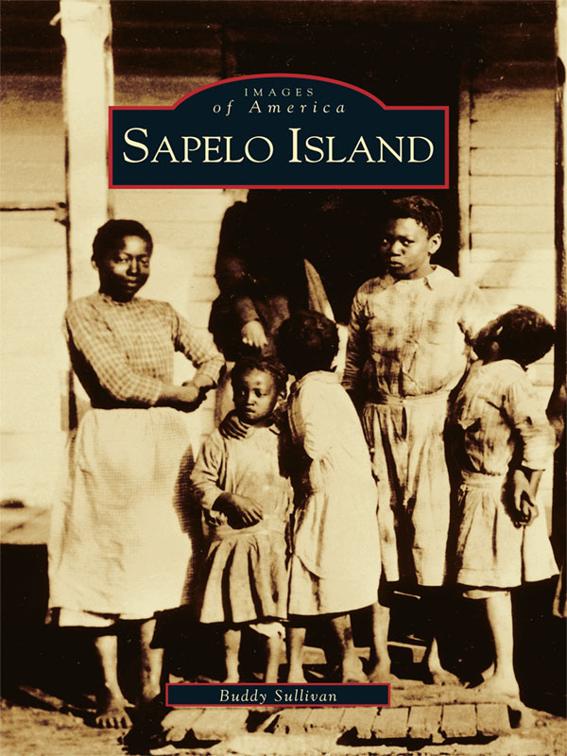 Sapelo Island, Images of America
