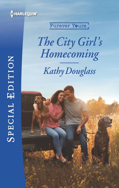 City Girl&#x27;s Homecoming, Furever Yours
