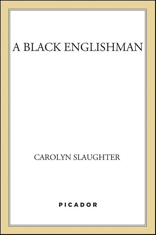 Black Englishman