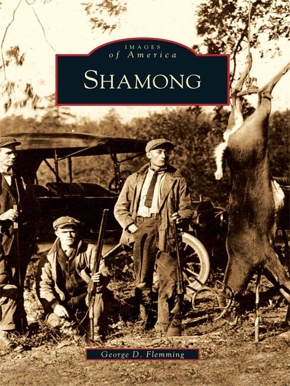 Shamong, Images of America