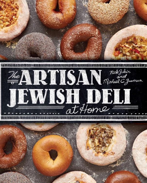 Artisan Jewish Deli at Home