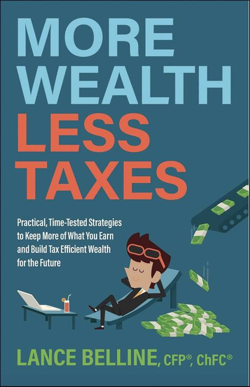 More Wealth, Less Taxes
