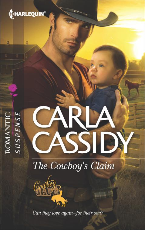 Cowboy&#x27;s Claim, Cowboy Café