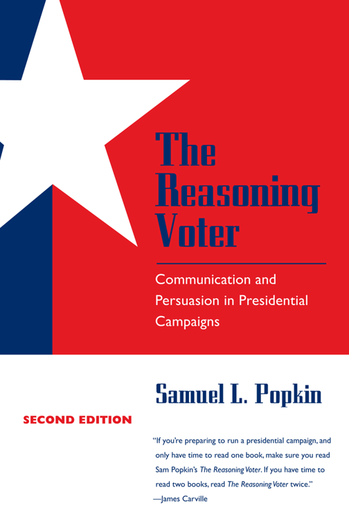 Reasoning Voter