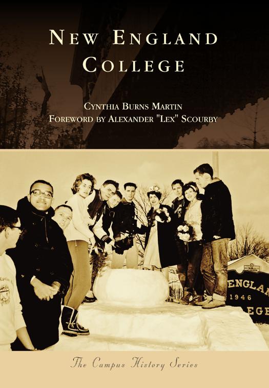 New England College, Campus History