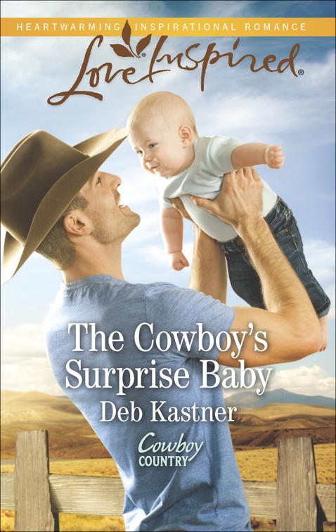 Cowboy&#x27;s Surprise Baby, Cowboy Country