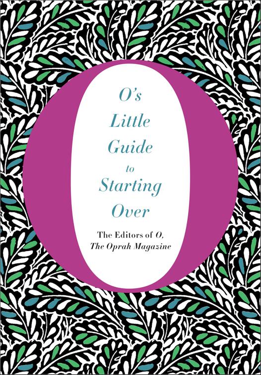 O&#x27;s Little Guide to Starting Over, O&#x27;s Little Guide