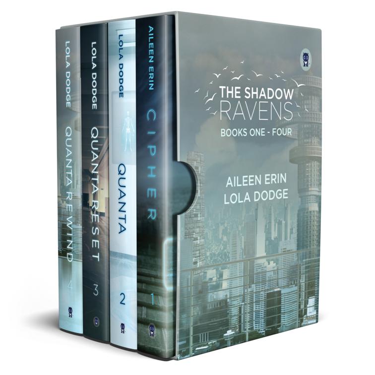 The Shadow Ravens Series Box Set, The Shadow Ravens