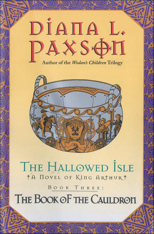 Hallowed Isle: The Book of the Cauldron, The Hallowed Isle