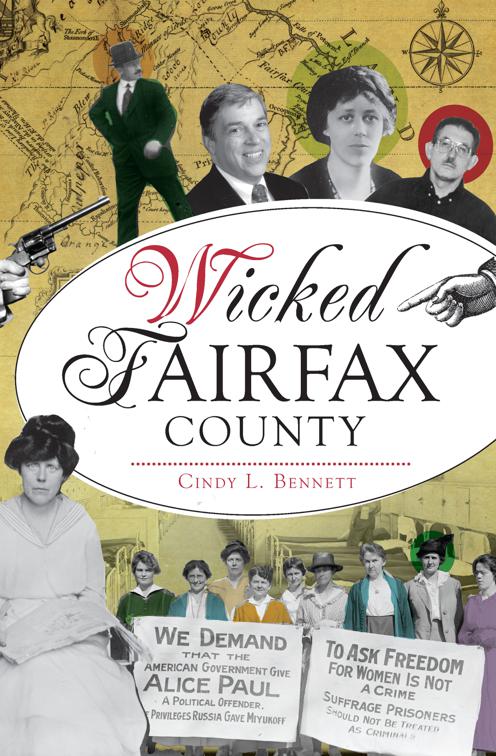 Wicked Fairfax County, Wicked