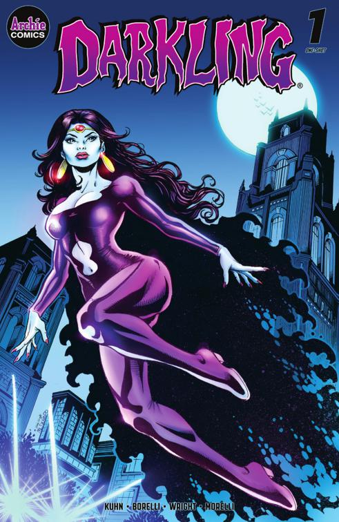 Darkling One-Shot, Archie Horror Presents