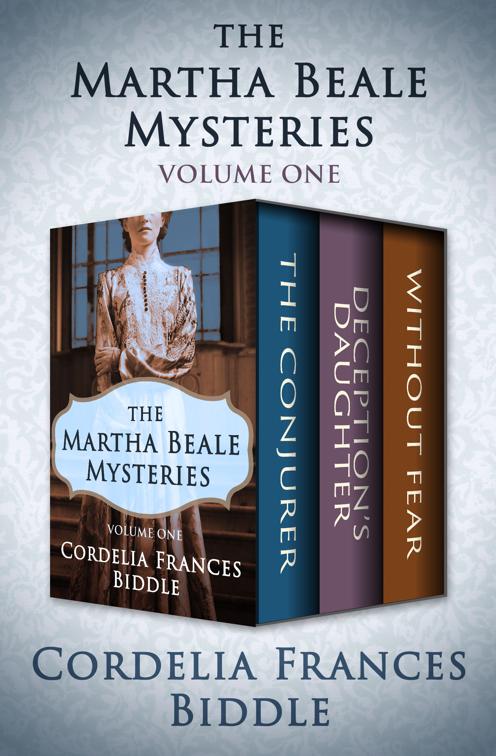 Martha Beale Mysteries Volume One, The Martha Beale Mysteries
