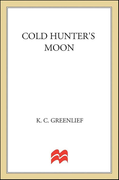 Cold Hunter&#x27;s Moon, Sheriff Lark Swenson and Detective Lacey Smith