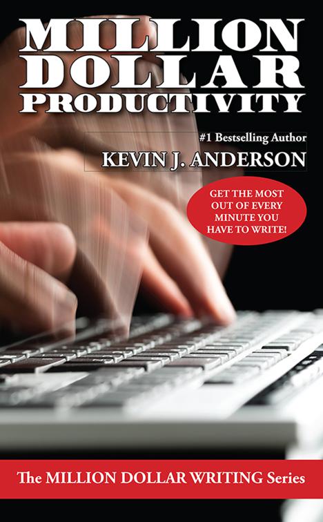 Million Dollar Productivity, Million Dollar Writing Series