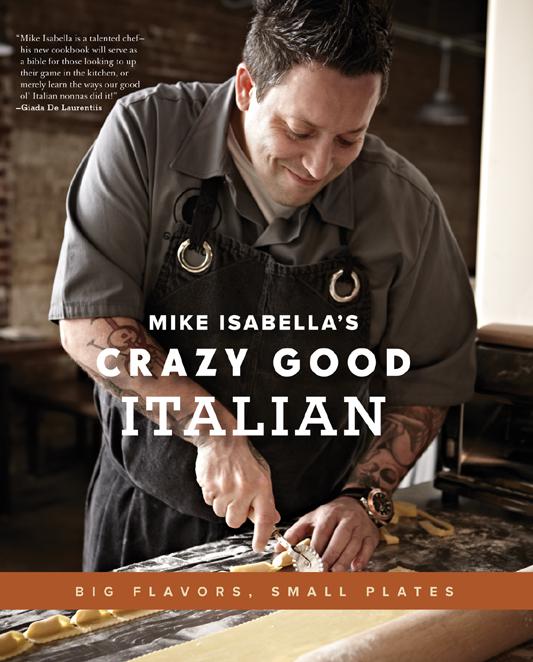 Mike Isabella&#x27;s Crazy Good Italian