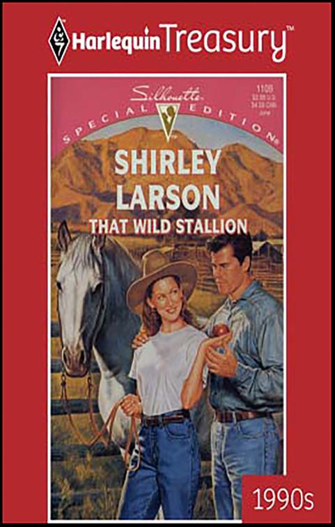 That Wild Stallion