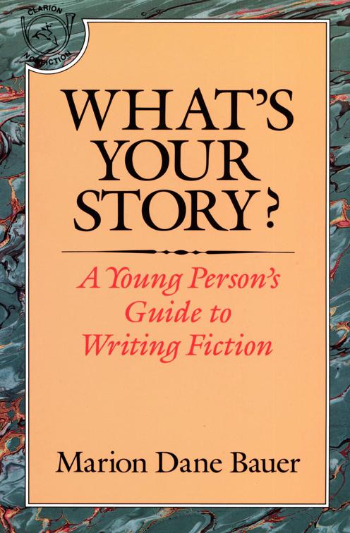 What&#x27;s Your Story?