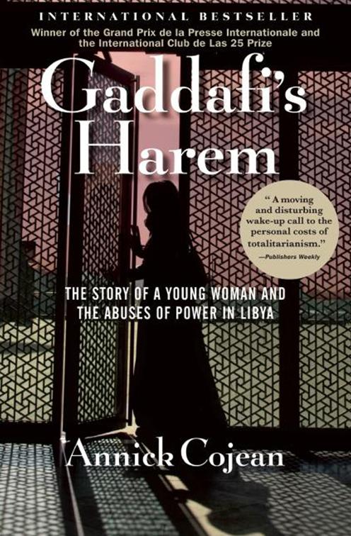 Gaddafi&#x27;s Harem