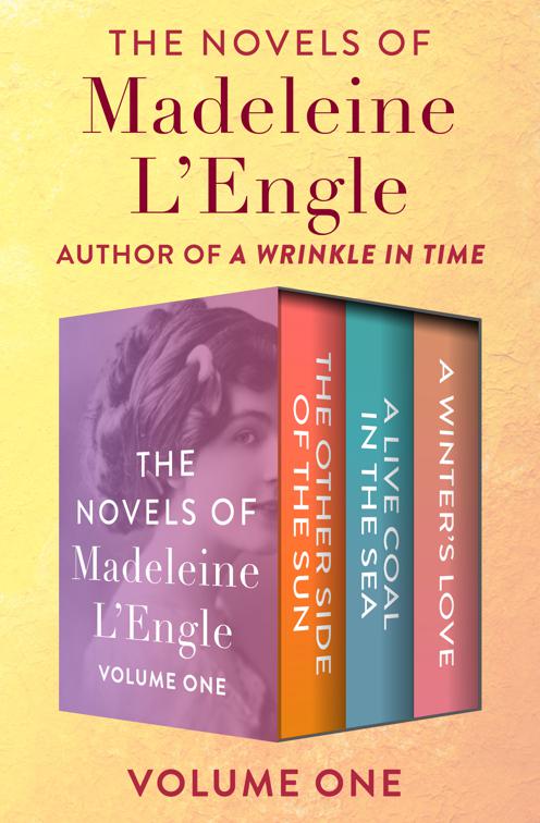 Novels of Madeleine L&#x27;Engle Volume One