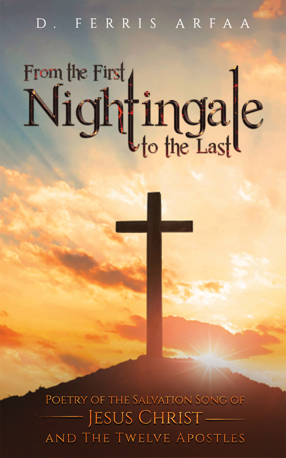 This image is the cover for the book From the First Nightingale to the Last