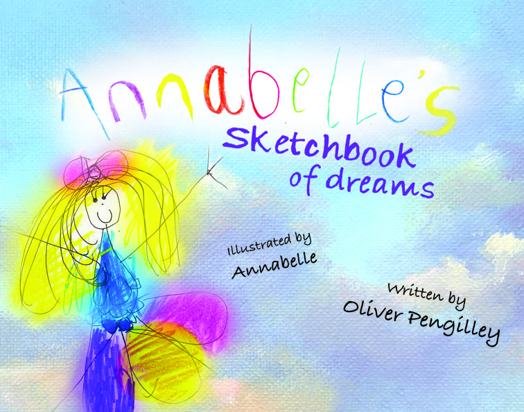 Annabelle&#x27;s Sketchbook of Dreams